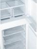 Indesit IBD 5517 S UK 1 ( IBD5517S ) 50/50 235-Litres Freestanding Fridge-Freezer Silver