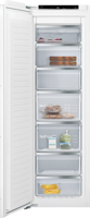Siemens GI81NVEE0G iQ300 177.2 x 55.8 cm flat hinge Frost Free Integrated Freezer White