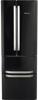 Hotpoint FFU4D K 1  Day 1 - 70cm  *FROST FREE* ( FFU4DK1 ) Freestanding Fridge-Freezer Black