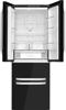 Hotpoint FFU4D K 1  Day 1 - 70cm  *FROST FREE* ( FFU4DK1 ) Freestanding Fridge-Freezer Black
