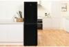Indesit IBD 5517 B UK 1 ( IBD5517B) 235-Litres 50/50 Freestanding Fridge-Freezer Black