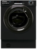 Candy CBW49D2BBE-80 9kg 1400rpm  Washer + BCTDH7A1TCEB-80 Heat Pump, 7 Kg Dryer Integrated Washing Machine and Dryer Black