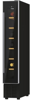 Hoover HWCB 15 UK/1  H-WINE 300 Built in, 1 zones, 7 bottles, Smart contents, Light LED, ( HWCB15 ) Wine Cooler Black