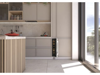 Hoover HWCB 15 UK/1  H-WINE 300 Built in, 1 zones, 7 bottles, Smart contents, Light LED, ( HWCB15 ) Wine Cooler Black