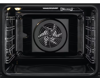 AEG BEX535A61M 6000 Airfry Aqua Clean Built-in Single Electric Oven Stainless steel