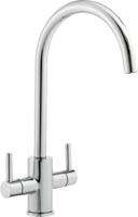 Francis Pegler 487000 Elektro Mixer Tap Chrome