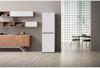 Hotpoint HBNF 55181 W UK 1 *Frost Free* 50/50 245 Litres ( HBNF55181W1 ) No Frost Freestanding Fridge-Freezer White