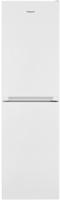 Hotpoint HBNF 55181 W UK 1 *Frost Free* 50/50 245 Litres ( HBNF55181W1 ) No Frost Freestanding Fridge-Freezer White