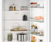 Siemens KI96NNSE0 iQ100 built-in with freezer at bottom Sliding Hinge 70 / 30 Integrated Fridge Freezer White