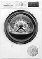 Siemens WT45N203GB iQ300 8kg condenser Freestanding Dryer White