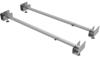 1810 AC-SUP-BARS-LG  (Large) Sink Support Bars for undermount sinks Sink Accessory Stainless steel
