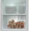 Hotpoint SH8A2QGRD  Low Frost Tall Larder + UH8F2CGUK Freezer ( Freestanding Fridge and Freezer ) Graphite