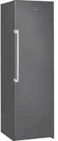 Hotpoint SH8A2QGRD  Low Frost Tall Larder Freestanding Fridge Graphite