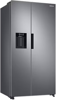 Samsung RS67A8811S9  SpaceMax™   Plumbed Water & Ice Dispenser  Total No Frost 609L American Style Fridge Freezer Silver