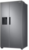 Samsung RS67A8811S9  SpaceMax™   Plumbed Water & Ice Dispenser  Total No Frost 609L American Style Fridge Freezer Silver