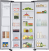 Samsung RS67A8811S9  SpaceMax™   Plumbed Water & Ice Dispenser  Total No Frost 609L American Style Fridge Freezer Silver