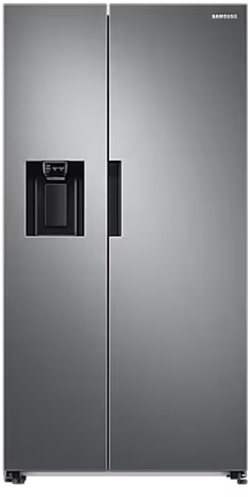 Samsung RS67A8811S9  SpaceMax™   Plumbed Water & Ice Dispenser  Total No Frost 609L American Style Fridge Freezer Silver