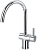 Francis Pegler 97086 Caiman Elegance Mixer Tap Tap Chrome