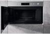 Hotpoint MN 314 IX H Class 3 750W 22-Litre ( MN314IXH ) Built-in Microwave Stainless steel