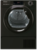 Candy CBW49D2BBE-80 9kg 1400rpm  Washer + BCTDH7A1TCEB-80 Heat Pump, 7 Kg Dryer Integrated Washing Machine and Dryer Black