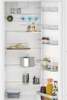 Siemens KI81RVFE0G iQ300 177.5 x 56 cm flat hinge Integrated Fridge White