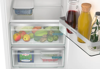 Siemens KI81RVFE0G iQ300 177.5 x 56 cm flat hinge Integrated Fridge White