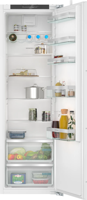 Siemens KI81RVFE0G iQ300 177.5 x 56 cm flat hinge Integrated Fridge White