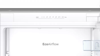 Bosch KIN85NSE0G Series 2, Built-in fridge-freezer 177.2 x 54.1 cm sliding hinge No Frost 50 / 50 Integrated Fridge Freezer White