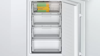 Bosch KIN85NSE0G Series 2, Built-in fridge-freezer 177.2 x 54.1 cm sliding hinge No Frost 50 / 50 Integrated Fridge Freezer White