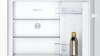 Bosch KIN85NSE0G Series 2, Built-in fridge-freezer 177.2 x 54.1 cm sliding hinge No Frost 50 / 50 Integrated Fridge Freezer White