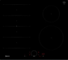 NEFF T66FHE4L0 Flex N 70 60cm Induction Hob Black