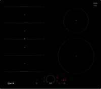 NEFF T66FHE4L0 Flex N 70 60cm Induction Hob Black