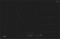 NEFF T68FUV4L0 Flex N 90 80cm Induction Hob Black