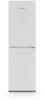 Montpellier MLF1770EW 50/50 Low Frost Freestanding Fridge-Freezer White