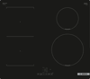 Bosch PWP611BB5B Series 4 60cm Induction Hob Black