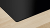 Bosch PWP611BB5B Series 4 60cm Induction Hob Black