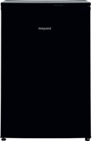 Hotpoint H55ZM 1120 B UK Low Frost Undercounter  ( H55ZM1120B ) Freestanding Freezer Black