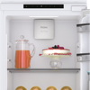 Haier HAMS518EWK Tall Larder Fridge + HAUN518EWK Tall Freezer ( Integrated Fridge and Freezer ) White