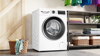 Bosch WNG25401GB Series 6 10.5/6 kg 1400 rpm Freestanding Washer Dryer White