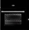 Belling Farmhouse 110DFT b 110cm 444444145 Dual Fuel Range Cooker Black