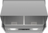 NEFF D61MAC1X0B N30 60cm Hood Silver