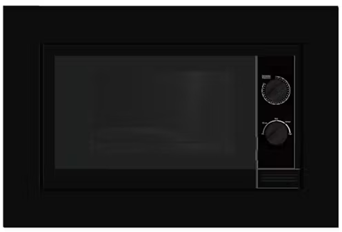 CATA UBMIC20BK.1 20 Litres Built-in Microwave Black