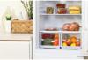 Indesit IBD 5515 W 1 ( IBD5515W1 ) 60/40 208 Litres Freestanding Fridge-Freezer White