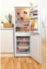 Indesit IBD 5515 W 1 ( IBD5515W1 ) 60/40 208 Litres Freestanding Fridge-Freezer White