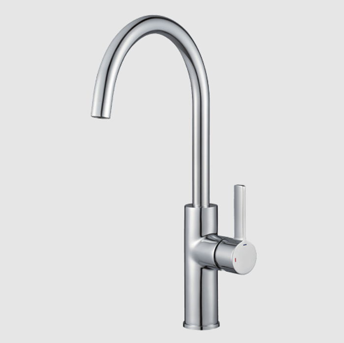 Francis Pegler 922119 Jeroni Swan Tap Chrome