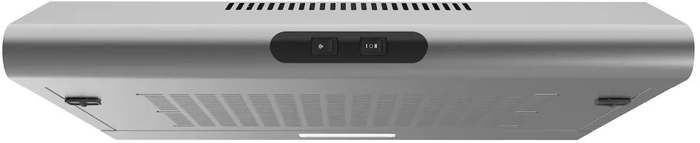 Statesman VH160SS 60cm Visor Cooker Hood Stainless steel