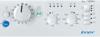 Indesit BWSC 61251 XW UK N 6kg 1200Spin Freestanding Washing Machine White