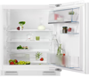 AEG NSK6I821EF 6000 Under counter 81.9cm 134 Litres Integrated Fridge White