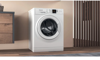 Hotpoint NSWF 846 W UK 8kg 1400spin Anti-stain ( NSWF846W ) Freestanding Washing Machine White