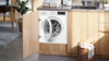 Siemens WI14W502GB iQ700 8 kg 1400 rpm Integrated Washing Machine White